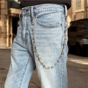 Magic Wand Pants Chain for Men Women,Jeans Chain,Keys Chain,Biker Wallet Chain,Body Chain,Streetwear Punk Hip Hop Unisex Jewelry thumbnail 6