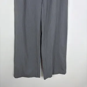American Eagle‎ Stretch Poppy Trouser Pleated Wide Leg Pants Career Size 000 thumbnail 5