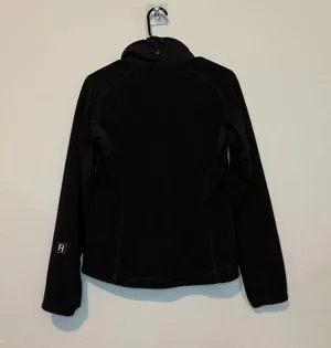 Patagonia Women's Black Fleece R Jacket Coat thumbnail 4