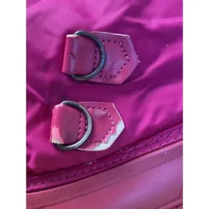 SOREL Pink Rubber Canvas‎ Pull On Mid Insulated Boots Outdoor Women's Shoes 5 thumbnail 7