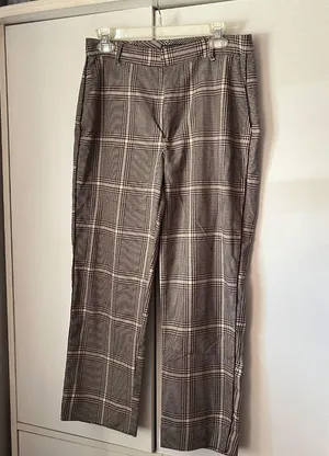 Abercrombie & Fitch Trouser Pants thumbnail 1