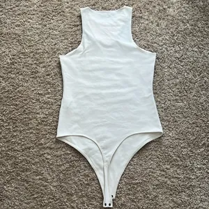 Abercrombie White Bodysuit thumbnail 3