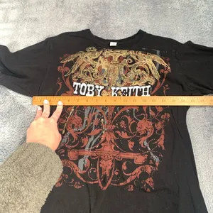 Tultex Toby Keith America’s toughest tour Tee thumbnail 3