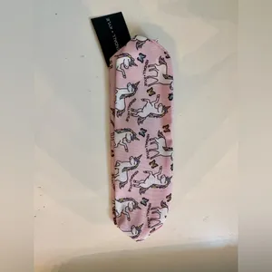 Kendall & Kylie - Unicorn Print Multi Use Zipper Pouch - BNWT! thumbnail 3