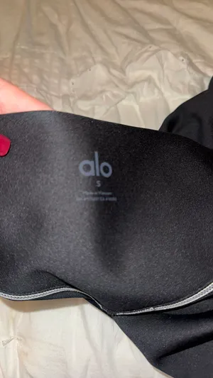 Alo Airlift Yoga High-Waisted Haven Leggings thumbnail 2