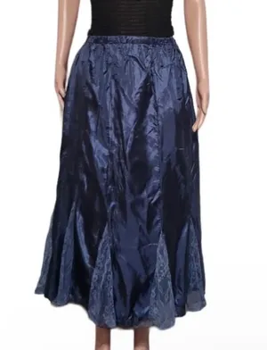 Renee Lamar midnight blue pull thumbnail 2