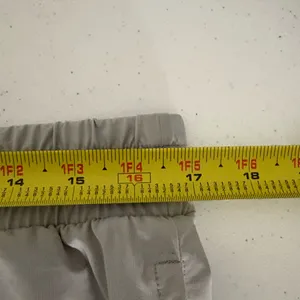 Zyia Active Gray Everywhere‎ Zipper Jogger XL EUC 511 thumbnail 11