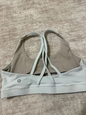 Lululemon Energy Bra size 8 thumbnail 3