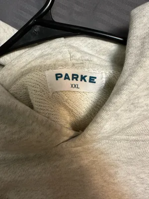 PARKE heritage hoodie thumbnail 3