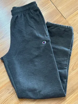 Champion track pants sweatpants Sm thumbnail 1
