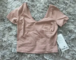 Lululemon Align Tee thumbnail 1