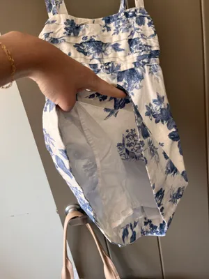 Abercrombie skort dress thumbnail 3
