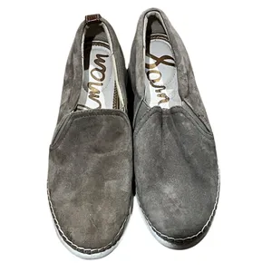 Sam Edelman Women's Kassie Gray Slip-On Espadrille Sneakers Size 6 thumbnail 7