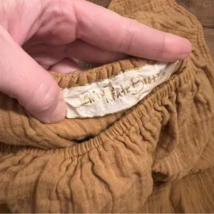 JEN’S PIRATE BOOTY Gauze Strapless‎ Dress thumbnail 7