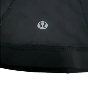 Lululemon Black Liberate Halter Tank Top thumbnail 4