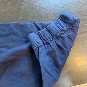 LOFT Outlet Women Blue Cotton Lyocell Cargo Joggers Size 16 Utility Gorpcore thumbnail 10