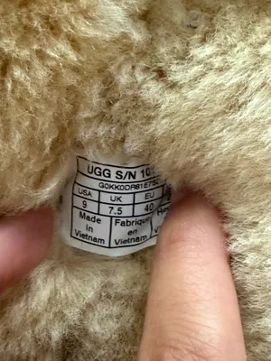 UGG Bailey Button II chestnut brown thumbnail 2