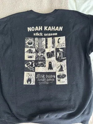 Gildan Noah Kahan thumbnail 2