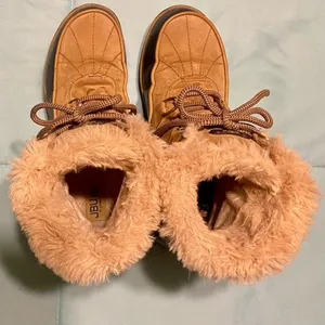 JBU Jambu Manchester Tan/Black Memory Foam Boots thumbnail 9