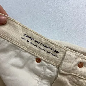 NEW Universal Thread women's‎ high rise straight vintage stretch relaxed jeans 8 thumbnail 8
