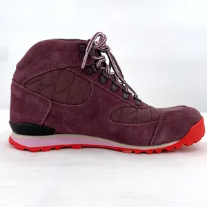 Danner x FP Movement Purple Jag Quilted Hiking Boot Fig Jam Candy Apple Size 7.5 thumbnail 5