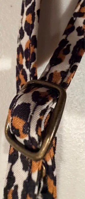 Travelon | mini-animal print crossbody wallet purse thumbnail 19