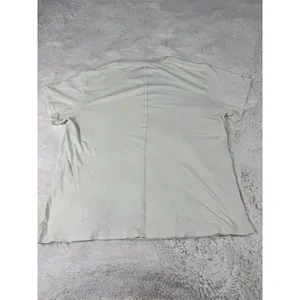 Lululemon Light Yellow T-Shirt | Size 10 | Basic Tee thumbnail 7