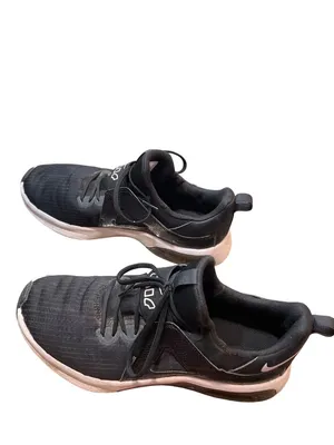 Nike Air Max Bella TR 5 wms black white running sneakers sz 9.5 SKU 10-347 thumbnail 4