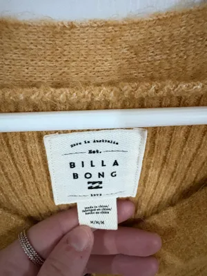 Billabong Sweater thumbnail 2
