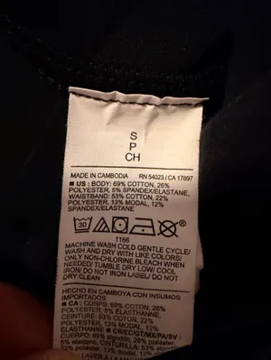 Old Navy Maternity Jogger Pants thumbnail 4
