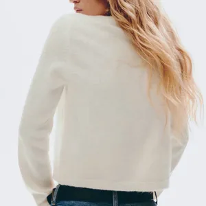 H&M Fine knit cardigan thumbnail 2