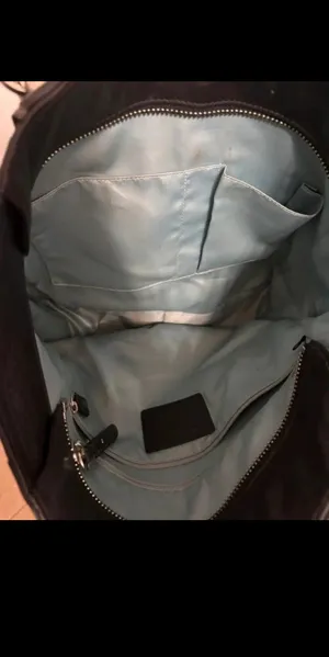 Coach bag Colette Patent Leather C Signature Overlay thumbnail 5