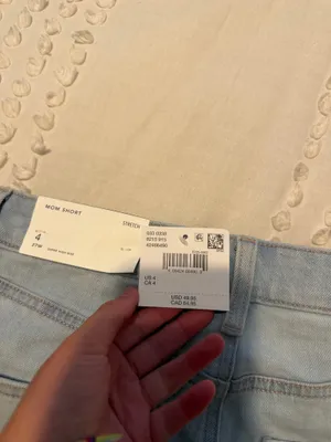 American Eagle Jean Shorts  thumbnail 3