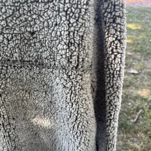 Boxercraft Old Miss‎ XS Fleece Sherpa 1/4 Zip Pullover Jacket Sweatshirt Sweater thumbnail 8