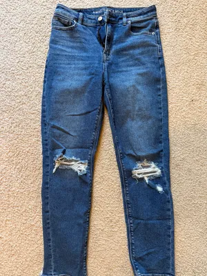 American Eagle Mom Jean thumbnail 2