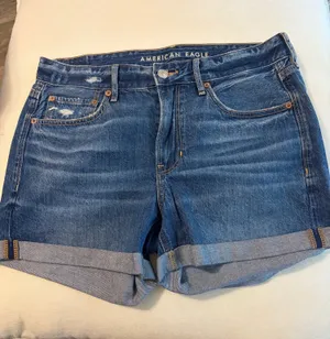 American Eagle Tomgirl Shorts thumbnail 1