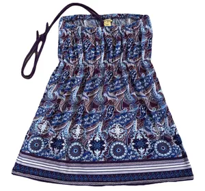 Bugle Boy Vintage paisley print top thumbnail 2