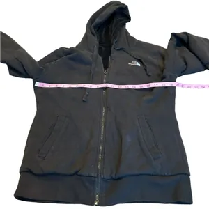 NORTH FACE fleece lined jacket thumbnail 3