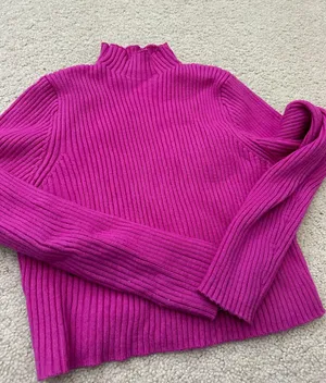 ZARA Pink  Sweater thumbnail 1