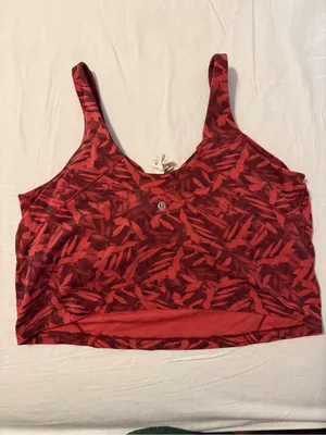 lululemon Align tank (no pads) thumbnail 5