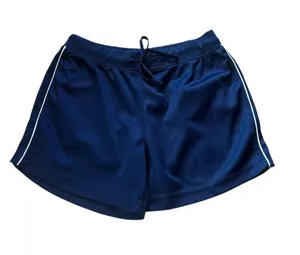 Prospirit Dark Blue Athletic Shorts thumbnail 1