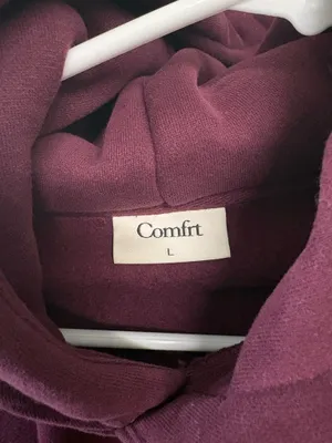 Comfrt Hoodie thumbnail 7
