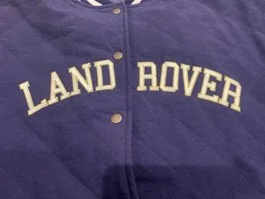Land Rover Bomber Jacket thumbnail 8