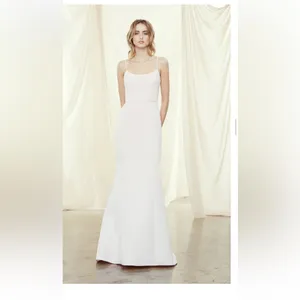 Bella’s Bridesmaids dress Amsale thumbnail 2