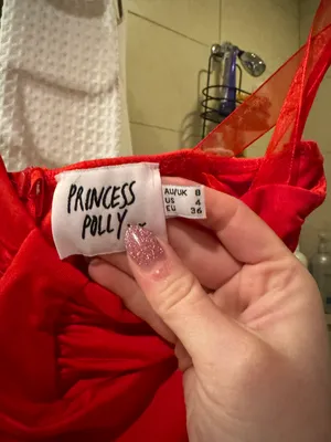 Princess Polly Bodysuit thumbnail 2