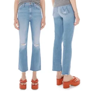 Mother‎ The Hustler Ankle Fray Thrilling Shots-NWOT thumbnail 3