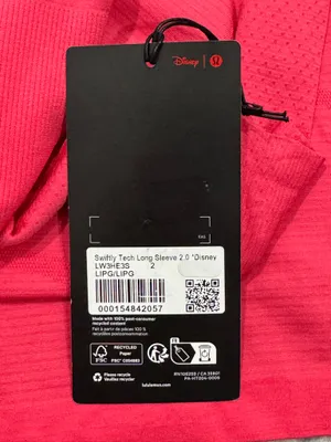 Lululemon Swiftly Tech Long Sleeve 2.0 thumbnail 10