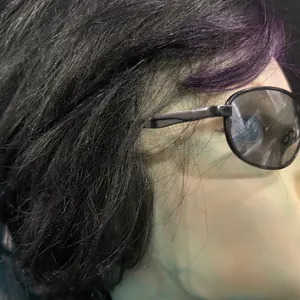 Black Sunglasses with Tinted Lenses thumbnail 5