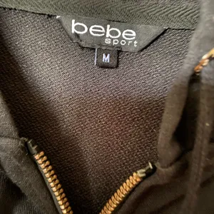 Bebe Sport rainbow nailhead hoodie thumbnail 4