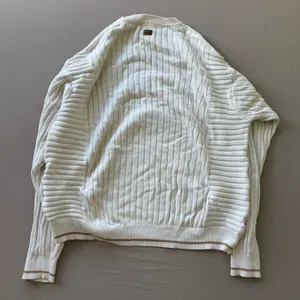 Vintage Y2K Ecko UnItd rib-knit embroidered Crewneck sweater thumbnail 2
